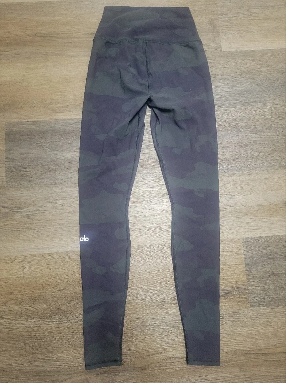 Alo Yoga High-Waist Vapor Legging